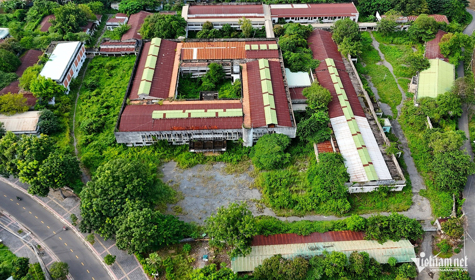 W-Hiện trạng 2 bệnh viện cũ ở bà rịa vũng tàu được đề xuất làm cơ sở 2 chuyên khoa Ung bướu, Sản.JPG.jpg