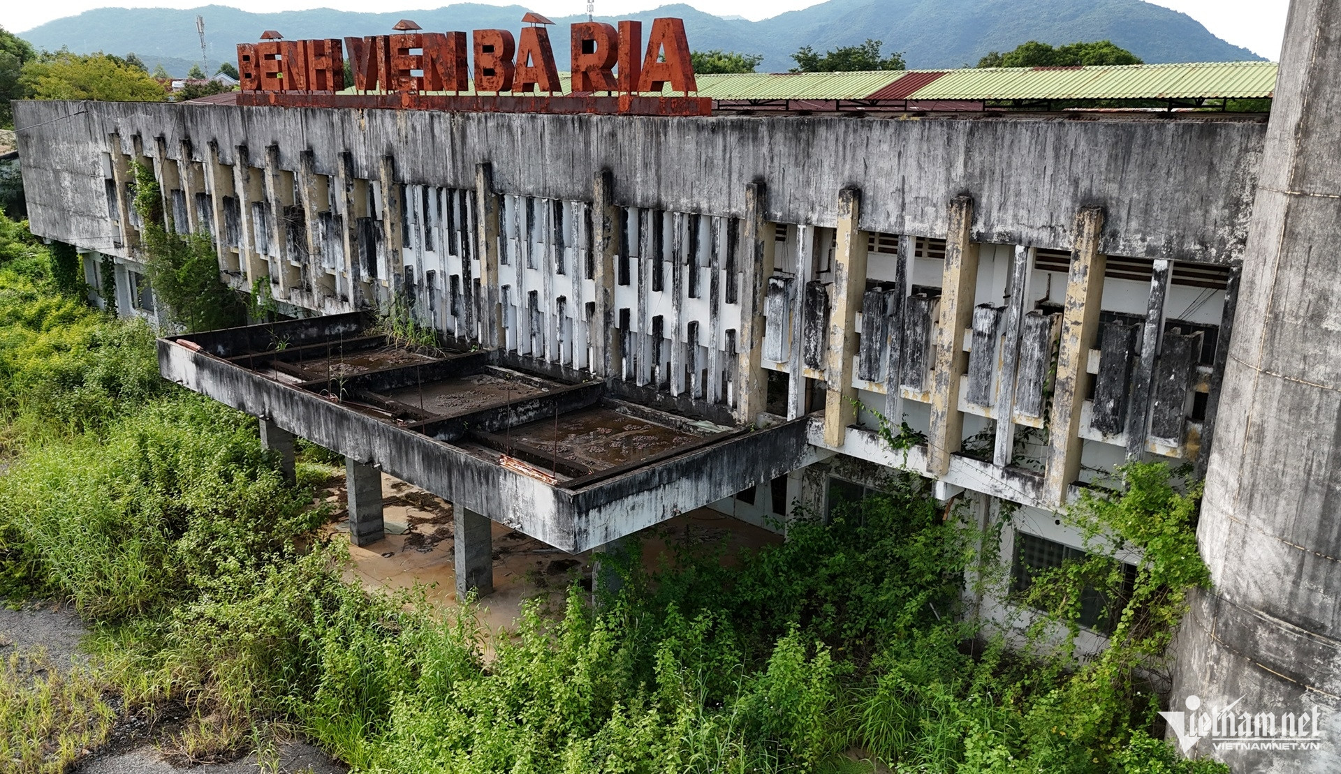 W-Hiện trạng 2 bệnh viện cũ ở bà rịa vũng tàu được đề xuất làm cơ sở 2 chuyên khoa Ung bướu, Sản..JPG.jpg