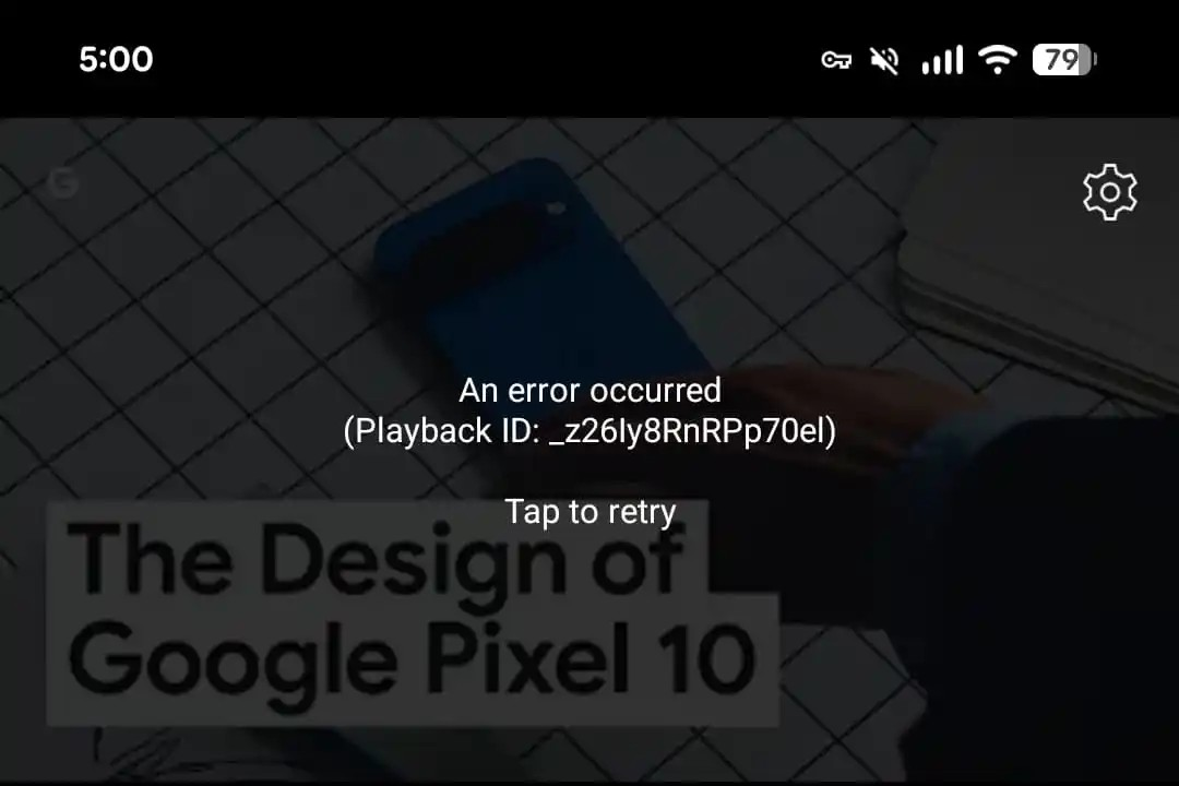 YouTube gặp sự cố diện rộng, hơn 200.000 người bị ảnh hưởng