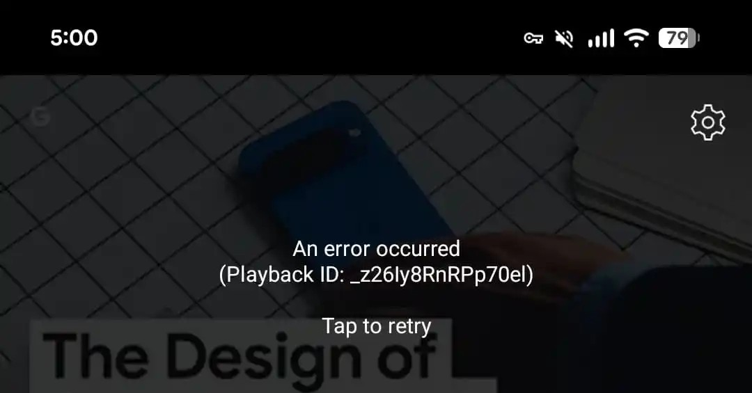 YouTube gặp sự cố diện rộng, hơn 200.000 người bị ảnh hưởng