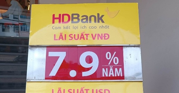 Lãi suất ngân hàng hôm nay 17/10/2025: Loạt nhà...
