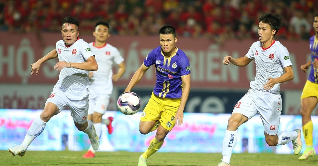 Lịch thi đấu vòng 7 V-League 2025/26 mới nhất