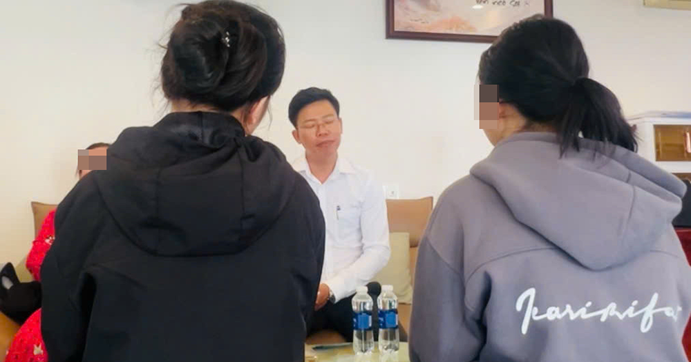 Bắt tạm giam người cha bị tố cáo hiếp dâm hai con gái