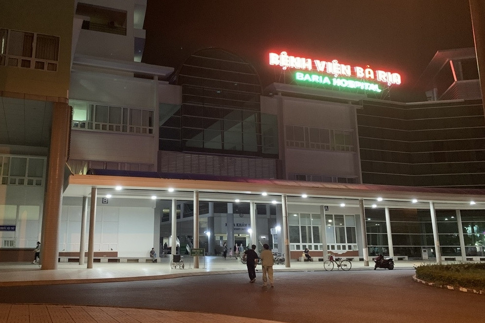 Bệnh viện Bà Rịa họp khẩn, làm rõ thông tin 'nam sinh tử vong do chậm cấp cứu'