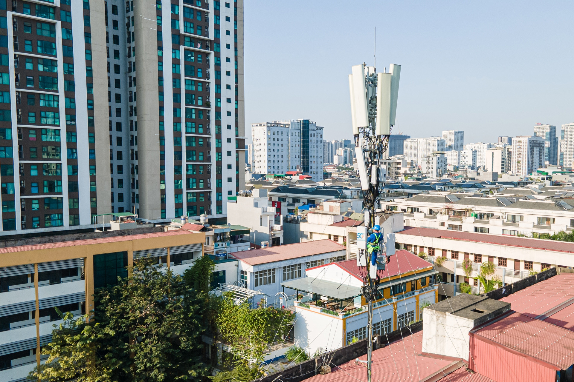 Bồi dưỡng kiến thức cơ bản về an ninh mạng cho cán bộ quản lý đô thị