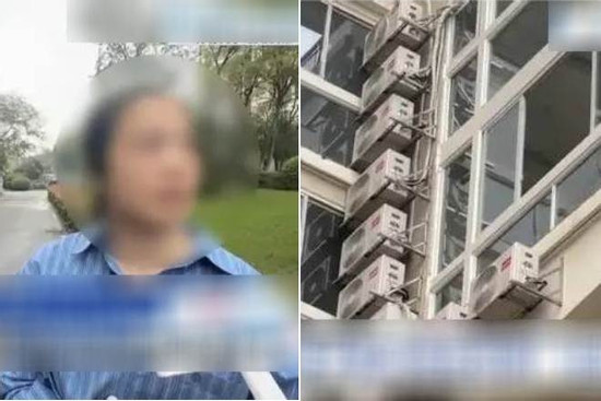 Căn hộ 500m2 chia thành hơn 20 phòng, treo 26 cục nóng điều hòa gây bức xúc