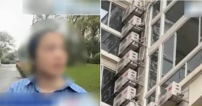 Căn hộ 500m2 chia thành hơn 20 phòng, treo 26 cục nóng điều hòa gây bức xúc