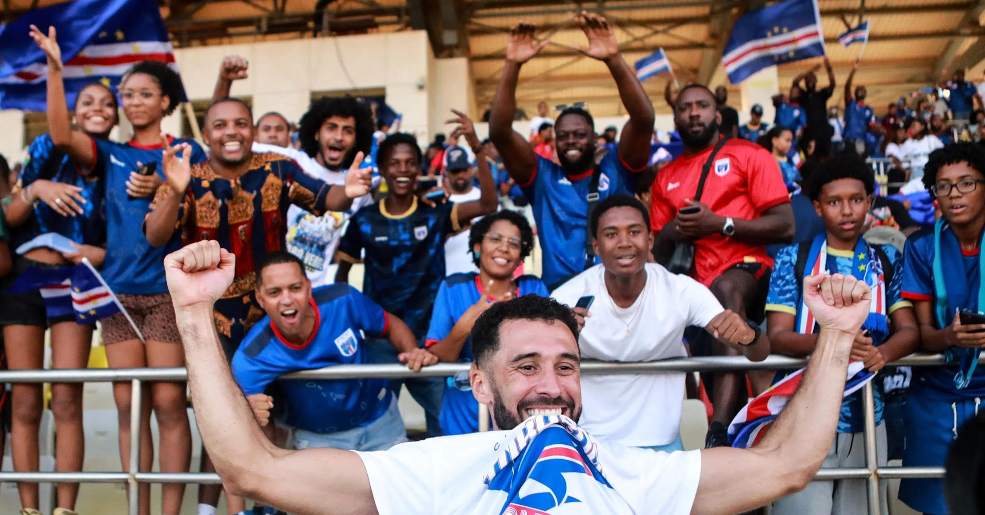 Cape Verde: Những người con xa xứ và khát vọng World Cup