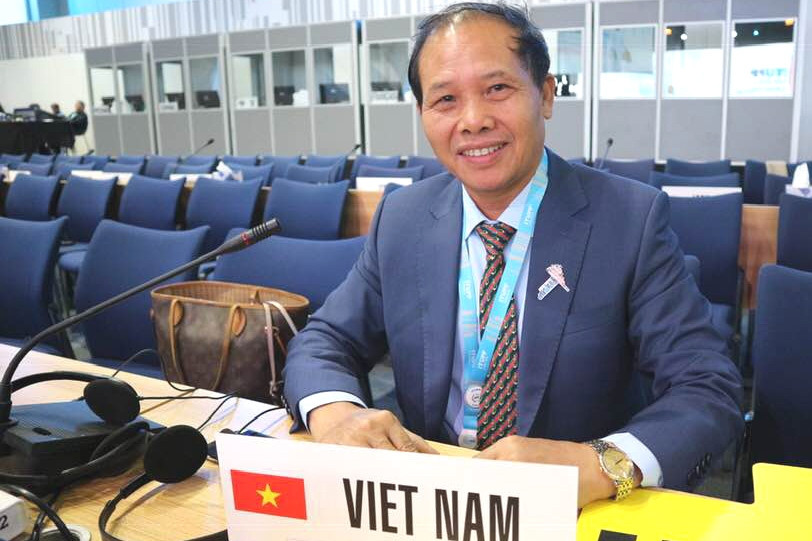 Có thể quy hoạch tần số dùng cho vệ tinh Vinasat để chuyển sang cho di động 5G