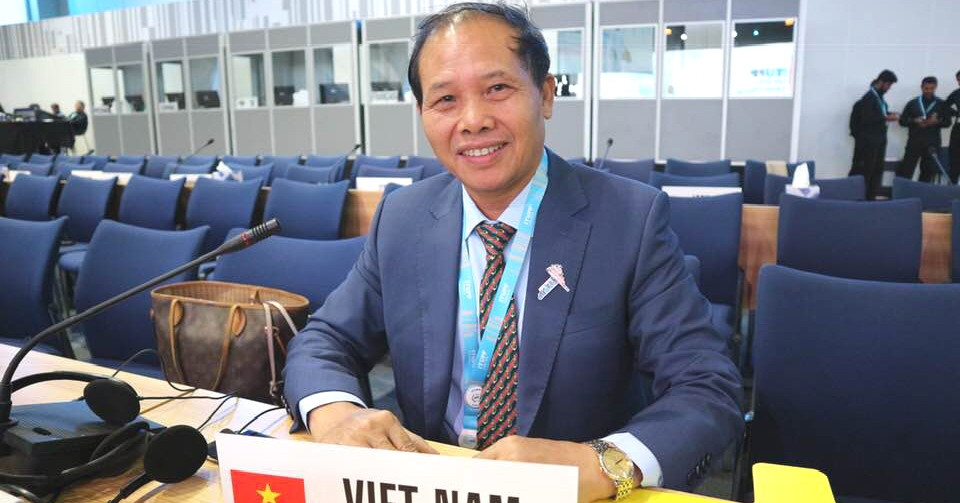 Có thể quy hoạch lại tần số dùng cho vệ tinh để chuyển sang cho di động