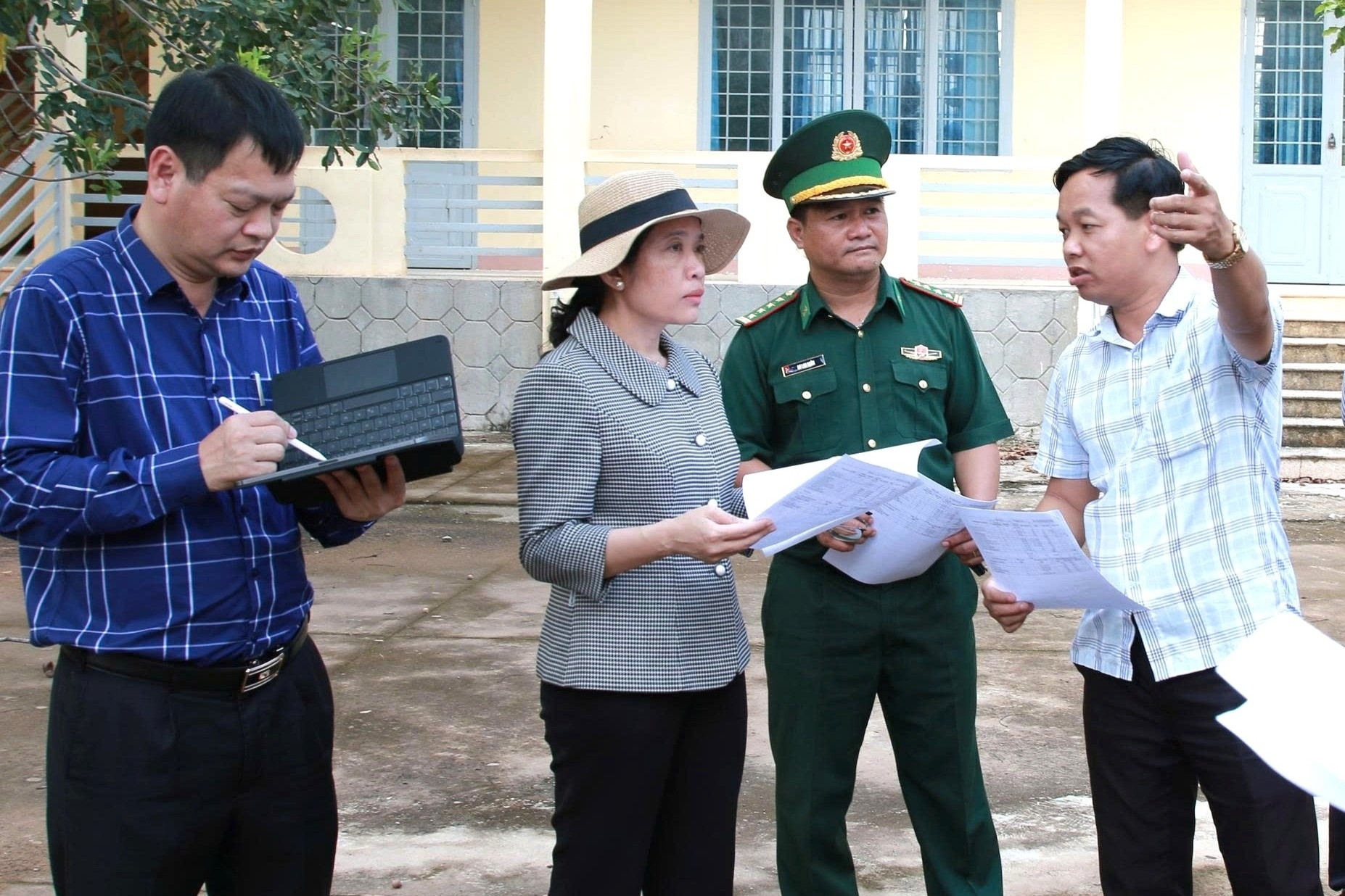 Đắk Lắk sẽ có 5 trường dân tộc nội trú liên cấp ở khu vực biên giới