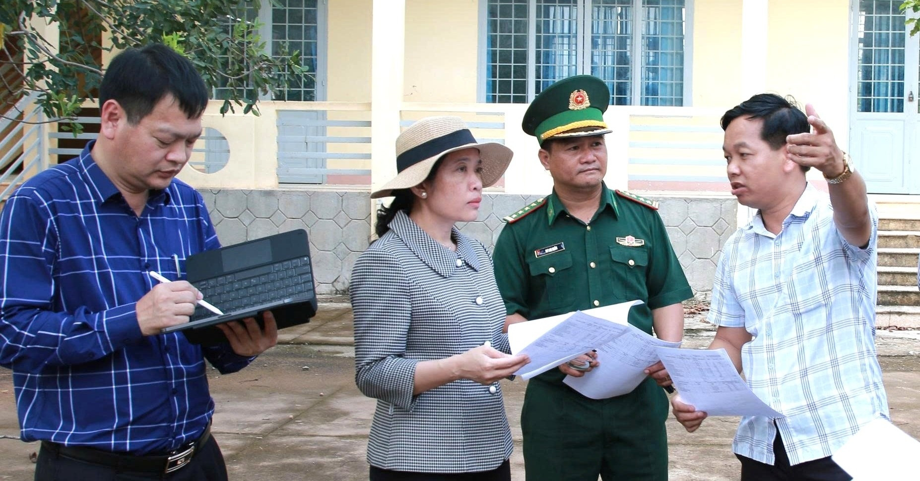 Đắk Lắk sẽ có 5 trường dân tộc nội trú liên cấp ở khu vực biên giới
