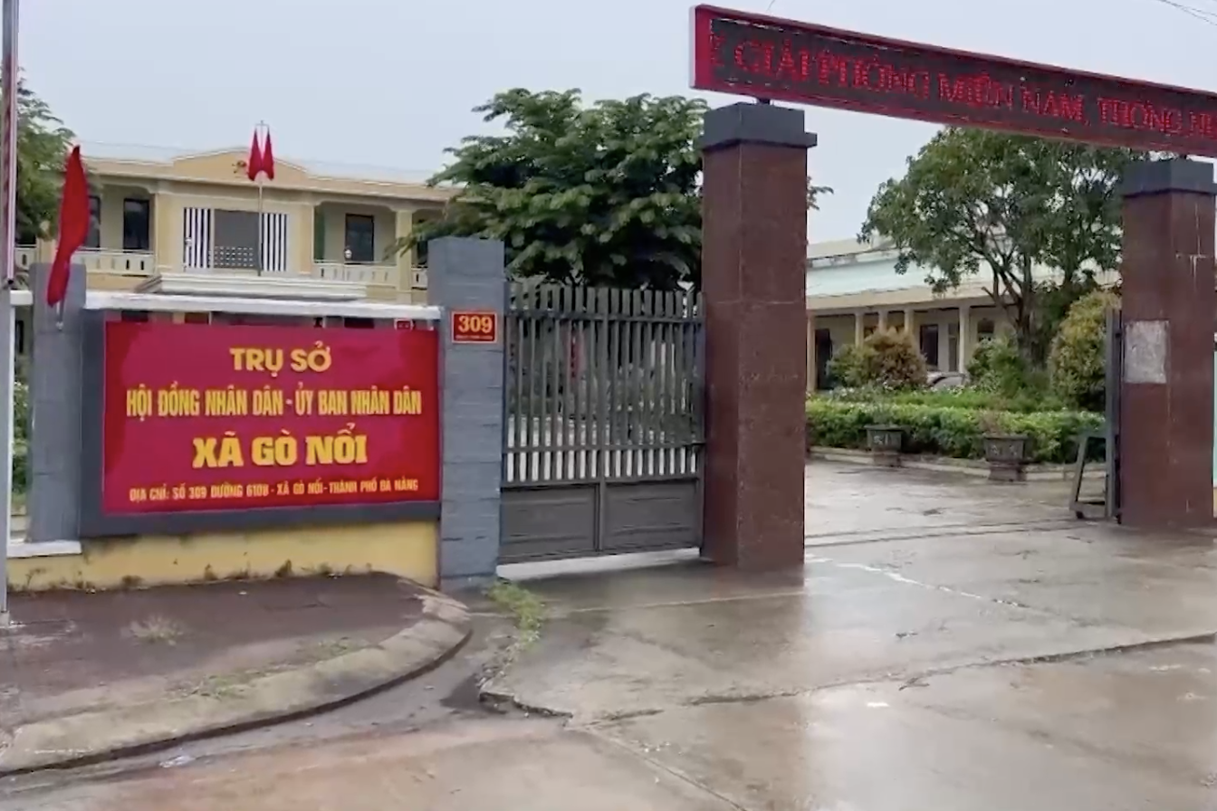 Gò Nổi lan tỏa phong trào chung tay dựng xây quê hương đổi mới