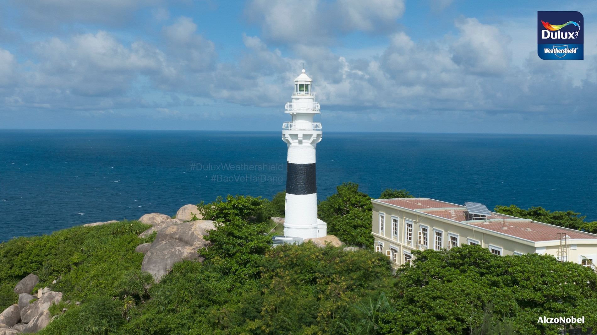 Sơn hiệu suất cao - chìa khóa cho công trình bền vững