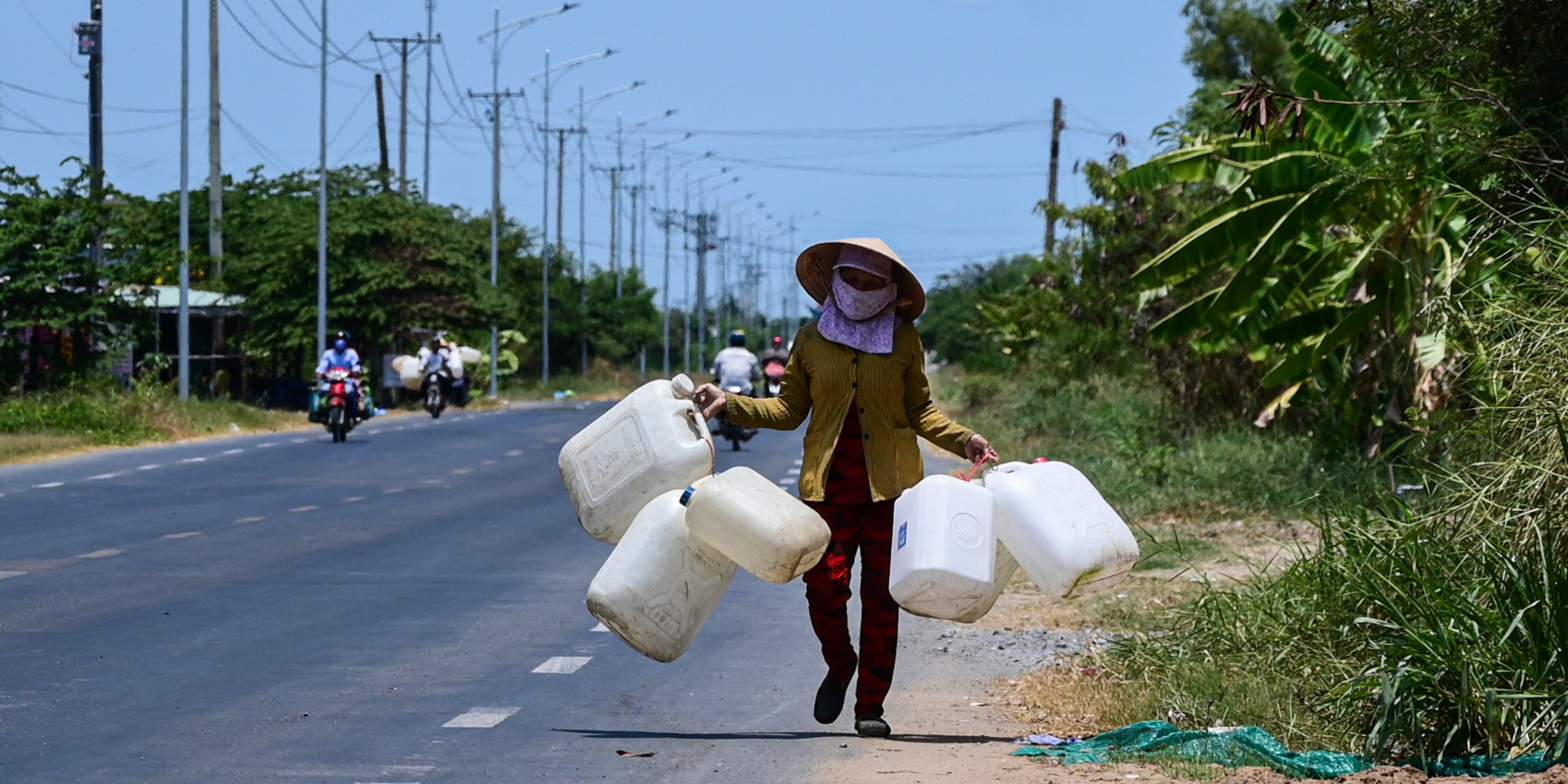 Nước sạch nông thôn "khát vốn", doanh nghiệp quay lưng vì lợi nhuận thấp