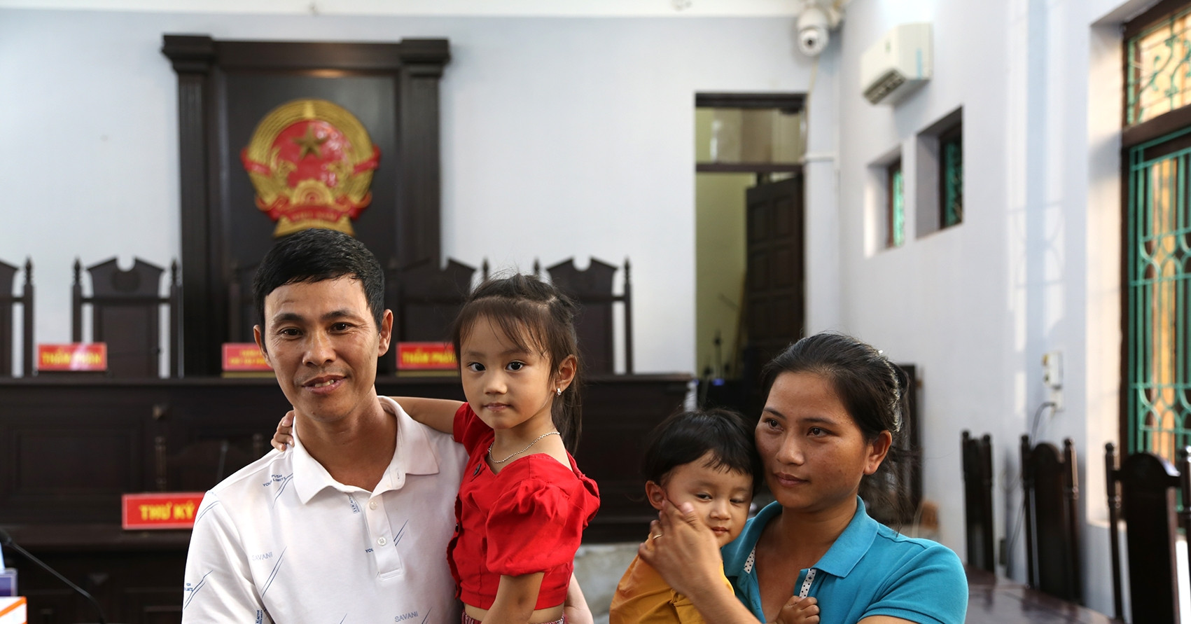 Hành động đầu tiên của ông Thái Khắc Thành sau ...