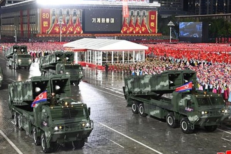 MLRS 'HIMARS Triều Tiên' biến HIMARS Mỹ thành 'pháo hoa', bí mật công nghệ thay đổi cuộc chơi