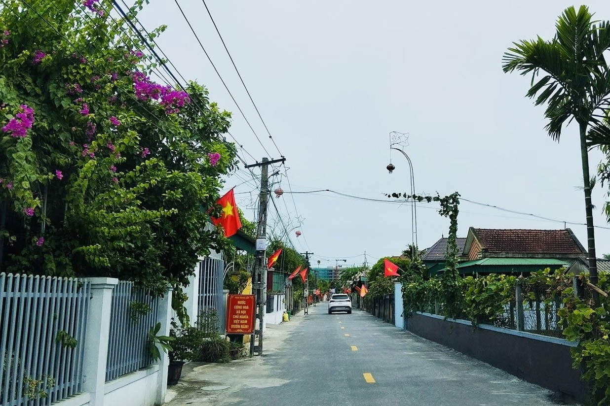 Hương Xuân viết tiếp hành trình xây dựng nông thôn mới bền vững