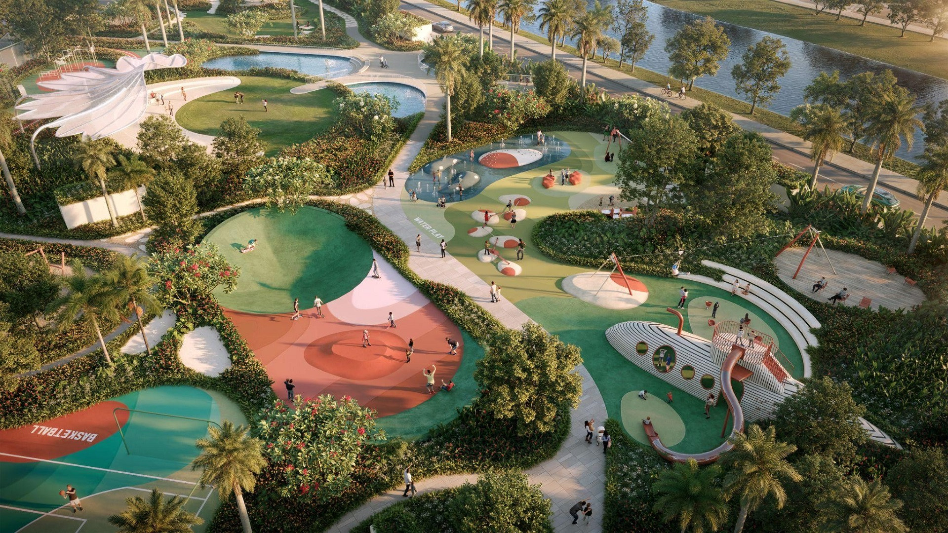 LUMIÈRE Orient Pearl - ‘giọt sương mai’ thanh khiết giữa lòng Ocean Park 1