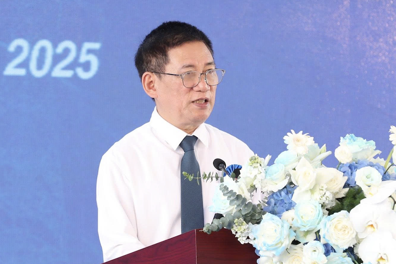 Khánh thành đường dây 500 kV Lào Cai - Vĩnh Yên sau 6 tháng thi công thần tốc