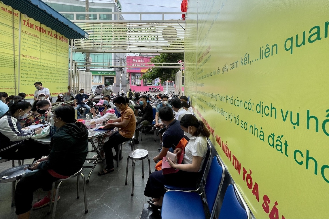 Nếu bỏ công chứng, quy trình mua bán nhà đất sẽ như thế nào?
