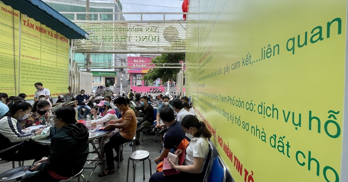 Nếu bỏ công chứng, quy trình mua bán nhà đất sẽ...