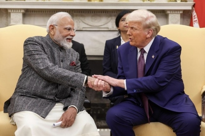 New Delhi, Moscow lên tiếng về việc ông Trump nói ông Modi hứa dừng mua dầu Nga