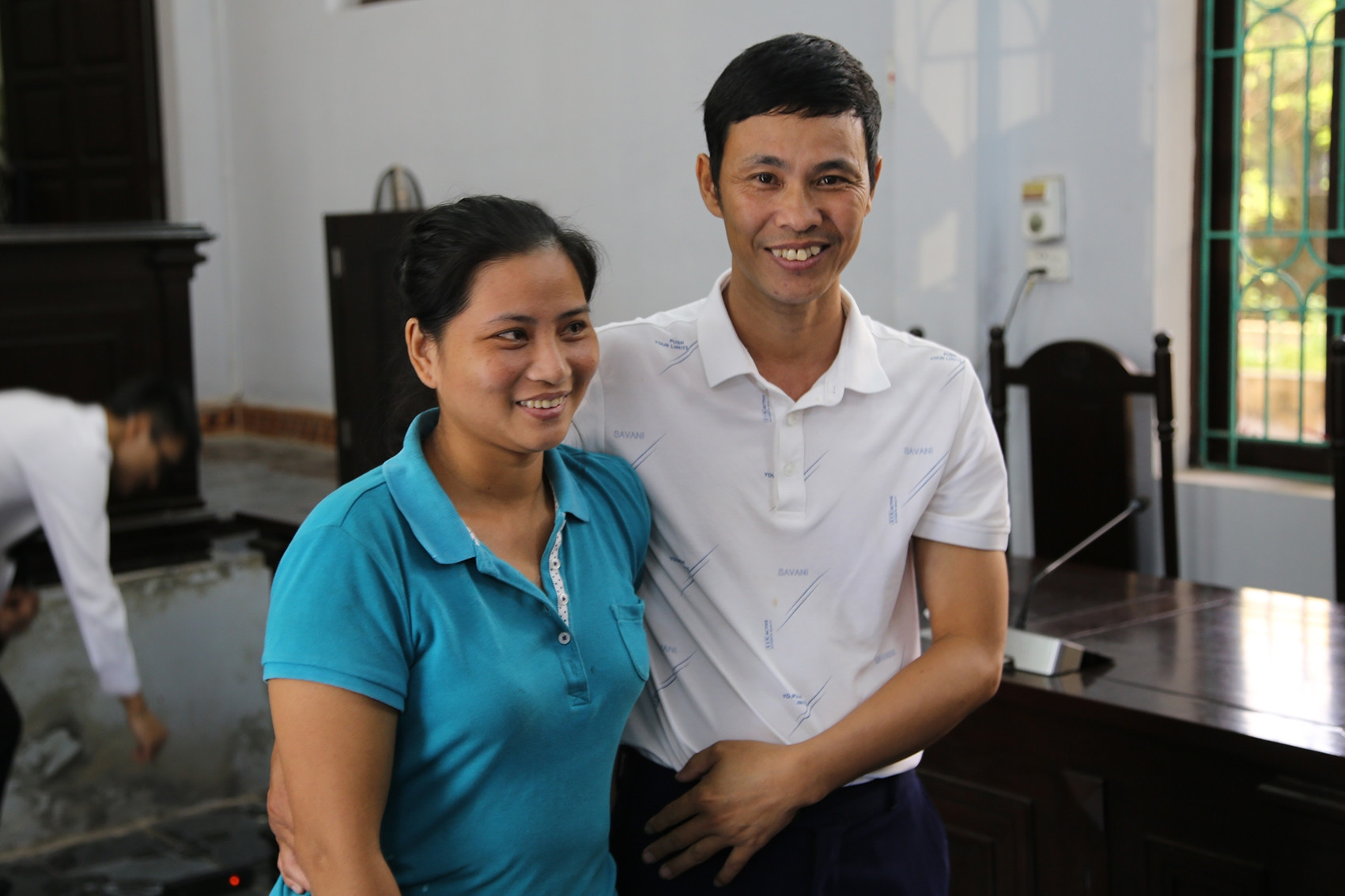 Người bán gà lôi trắng được miễn trách nhiệm hình sự