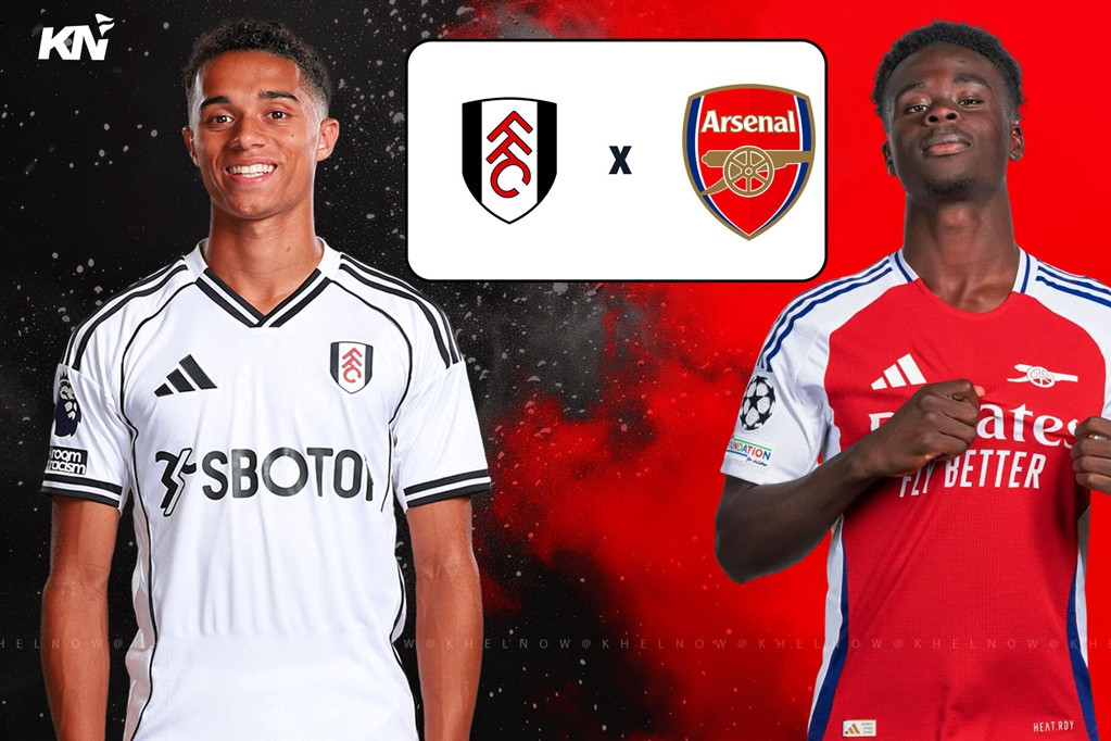 Nhận định Fulham vs Arsenal: Khó cản bước Pháo thủ