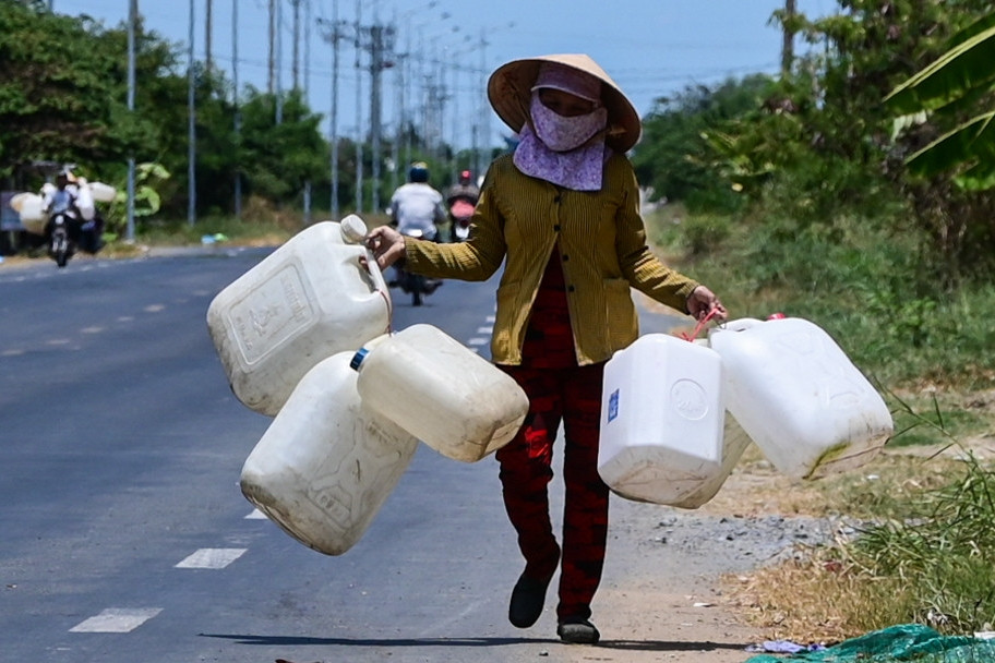 Nước sạch nông thôn 'khát vốn', doanh nghiệp quay lưng vì lợi nhuận thấp