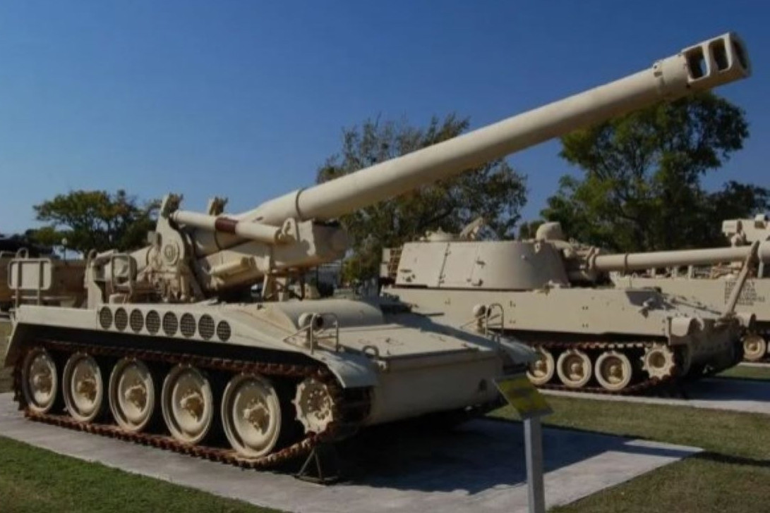 ‘Ông kẹ’ M110 203mm ‘lên đời số’, pháo ‘cold war’ diệt tăng từ 36km, giúp Ukraine lật ngược thế cờ