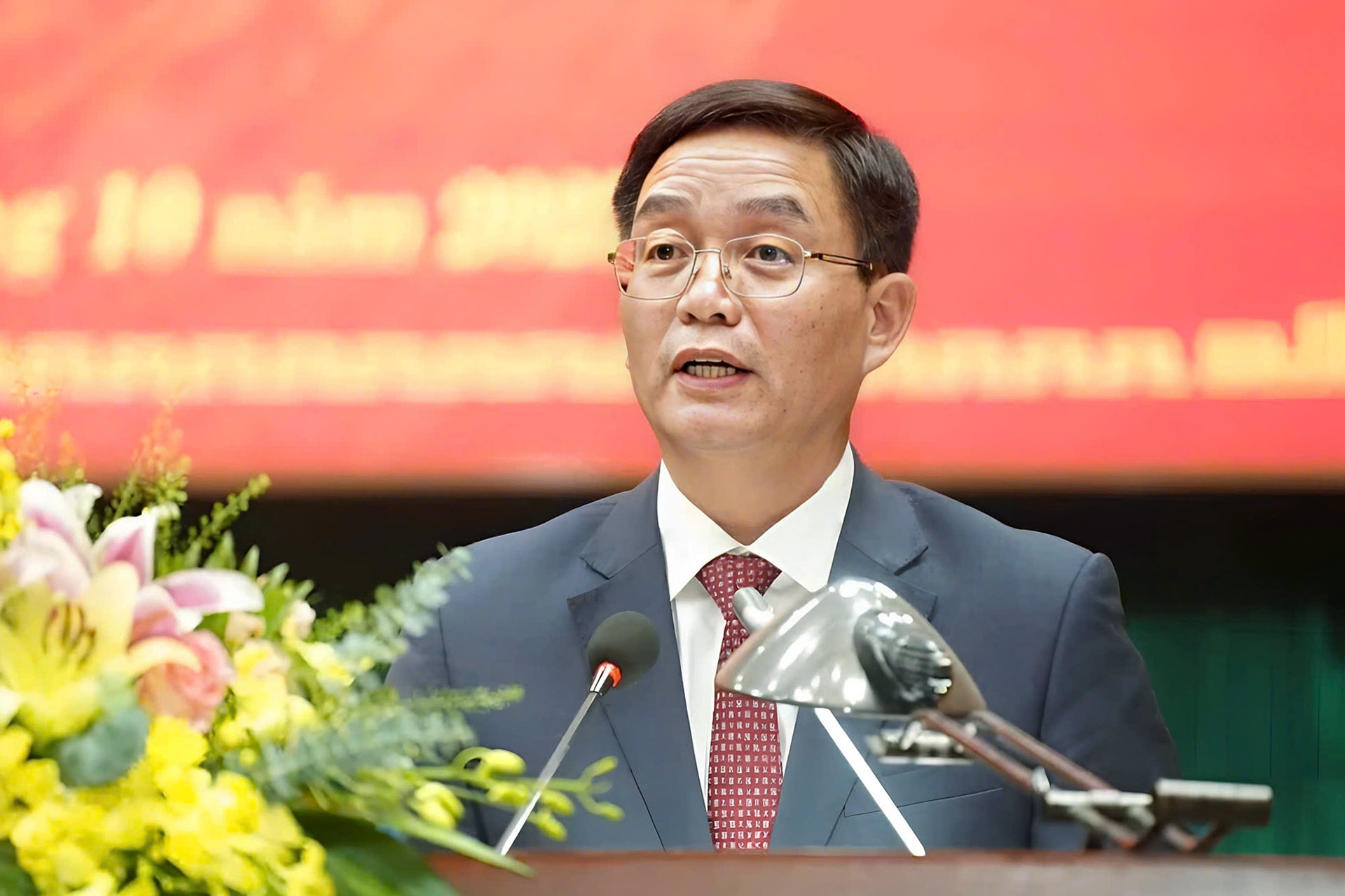 Ông Nguyễn Đình Trung được chỉ định giữ chức Bí thư Thành ủy Huế