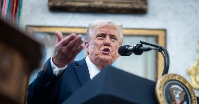 Ông Trump cảnh báo 'tiêu diệt' Hamas, Israel bắn hạ chỉ huy cấp cao Houthi