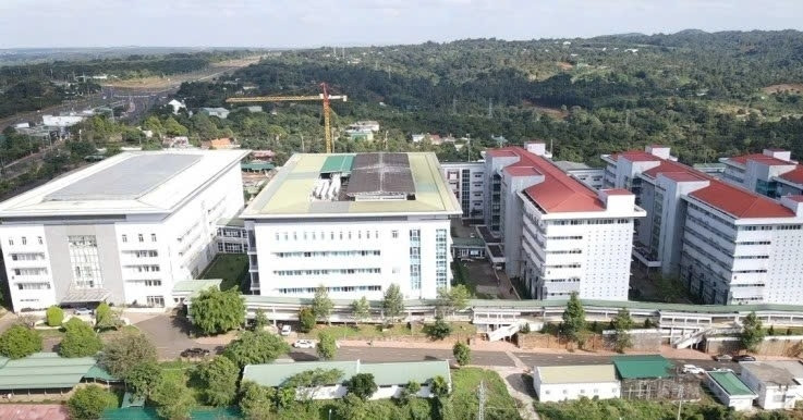 Phó giám đốc từ chối phụ trách Bệnh viện Đa khoa vùng Tây Nguyên, hé lộ lý do phía sau