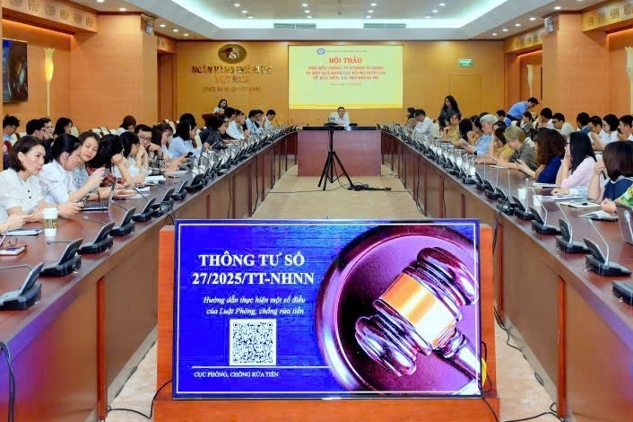 Rửa tiền thời tài sản số: Mua dự án sạch bằng tiền bẩn, đánh sập để xóa dấu vết