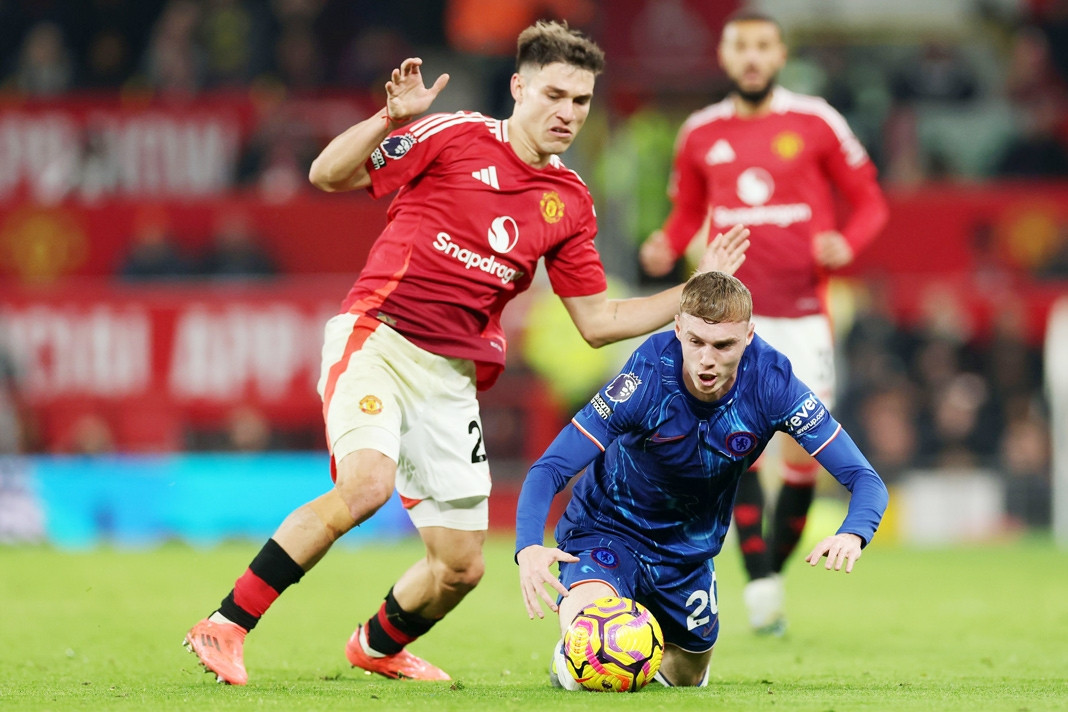 Ruben Amorim chơi canh bạc lớn khi MU đấu Liverpool