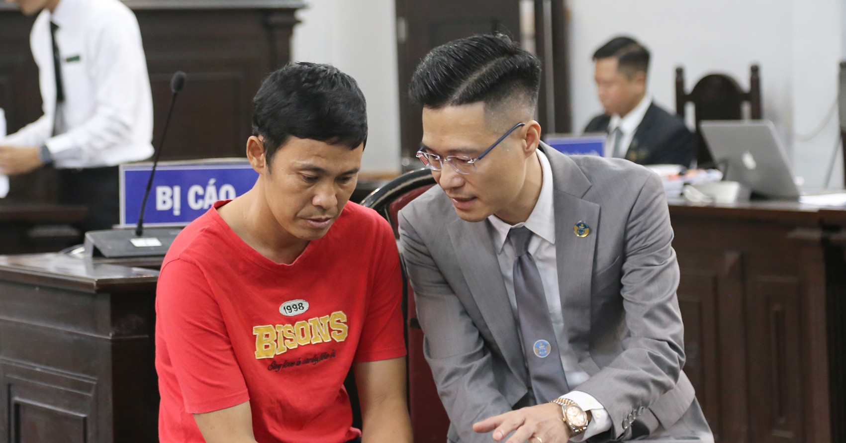 Sáng nay xét xử phúc thẩm bị cáo Thái Khắc Thành trong vụ án gà lôi trắng