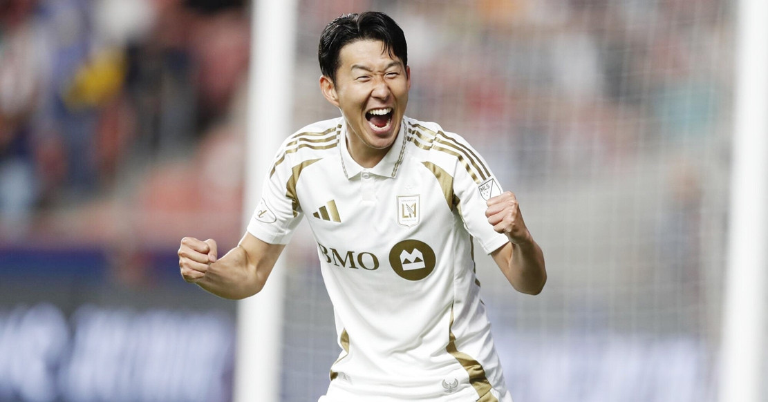 Son Heung-min có thể gây sốc trở lại Ngoại hạng Anh