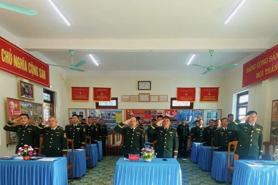 Thắm tình đoàn kết quân dân ở xã vùng biên Y Tý (Lào Cai)