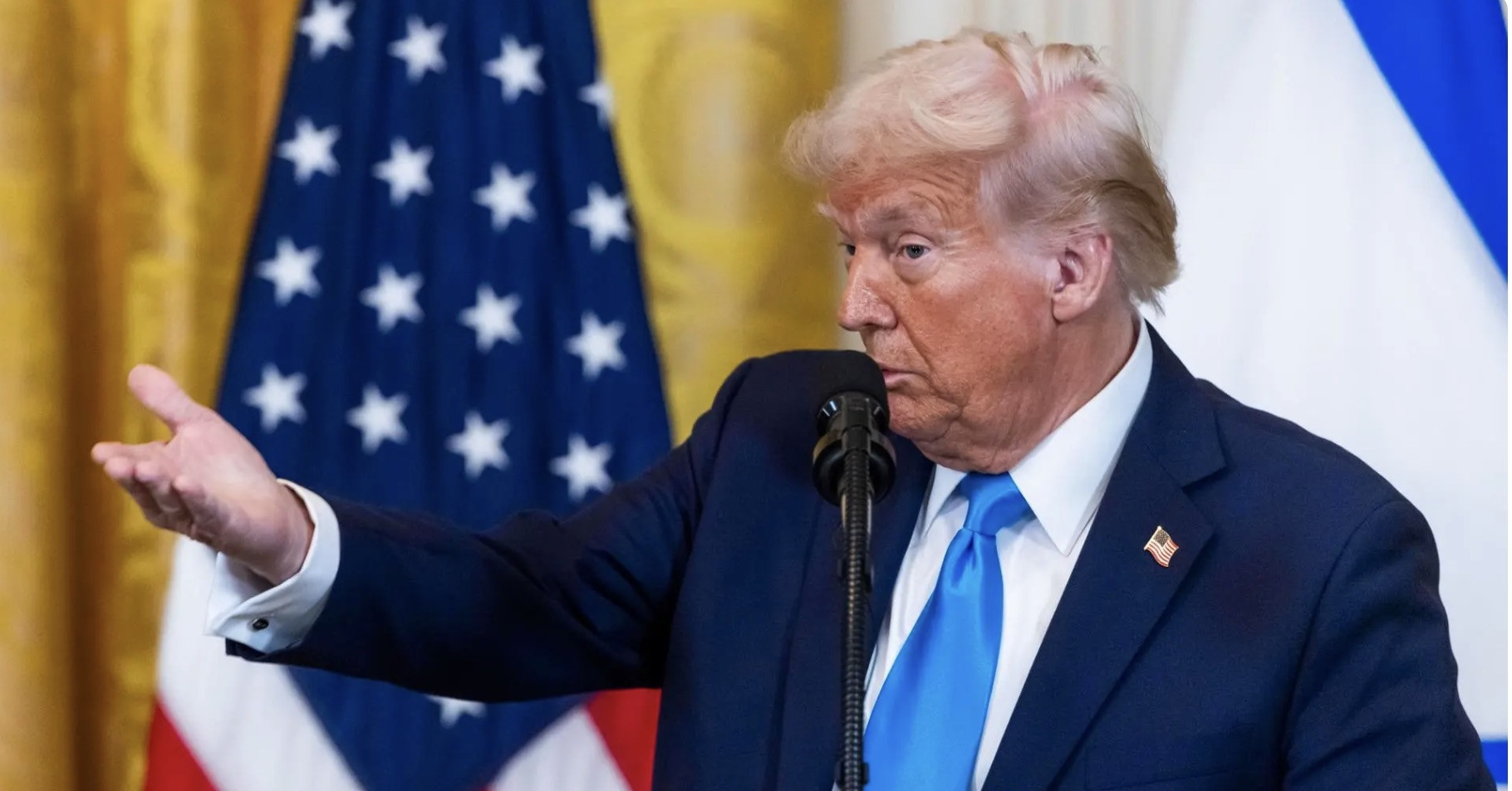 Thay đổi mang tính bước ngoặt của ông Trump về việc hỗ trợ Ukraine