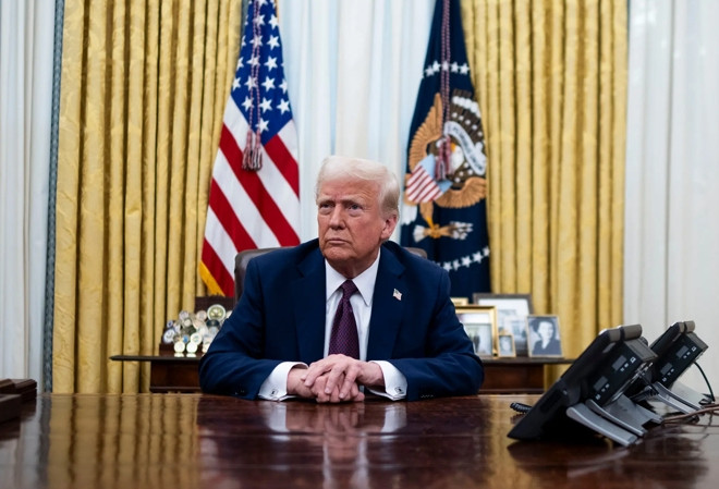 Tín hiệu từ ông Trump ám chỉ tên lửa tầm xa Tomahawk khó về tay Ukraine