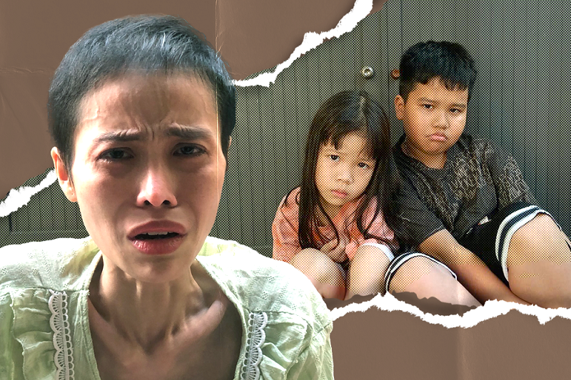 Trao hơn 42 triệu đồng đến chị Chu Thị Phương mắc bệnh ung thư hiếm gặp