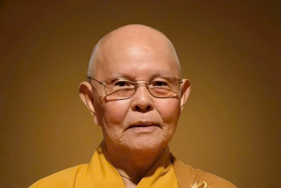 Trưởng lão Hòa thượng Thích Từ Thông viên tịch, thượng thọ 98 tuổi