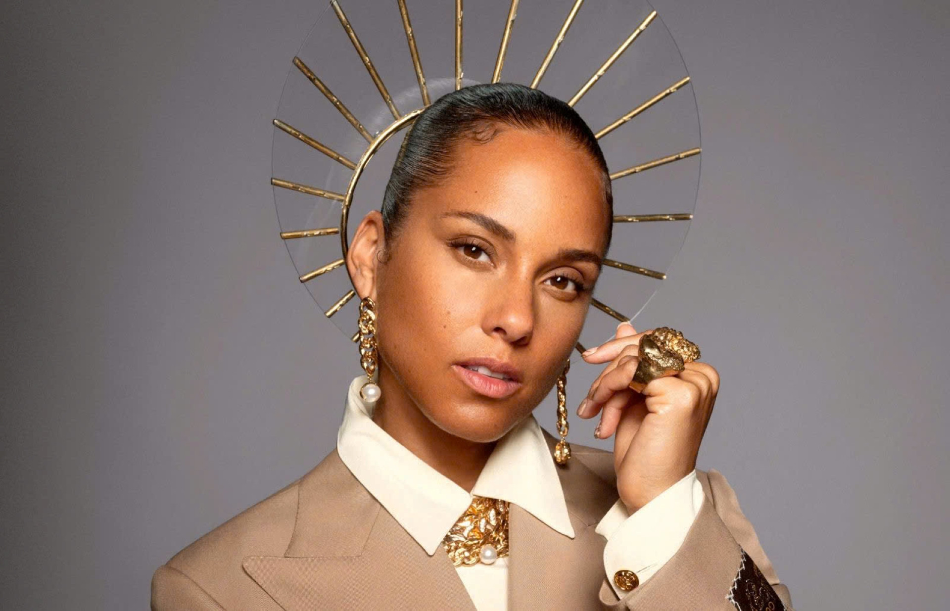 Alicia Keys - Chủ nhân 17 giải Grammy sẽ biểu diễn tại 8Wonder Winter 2025
