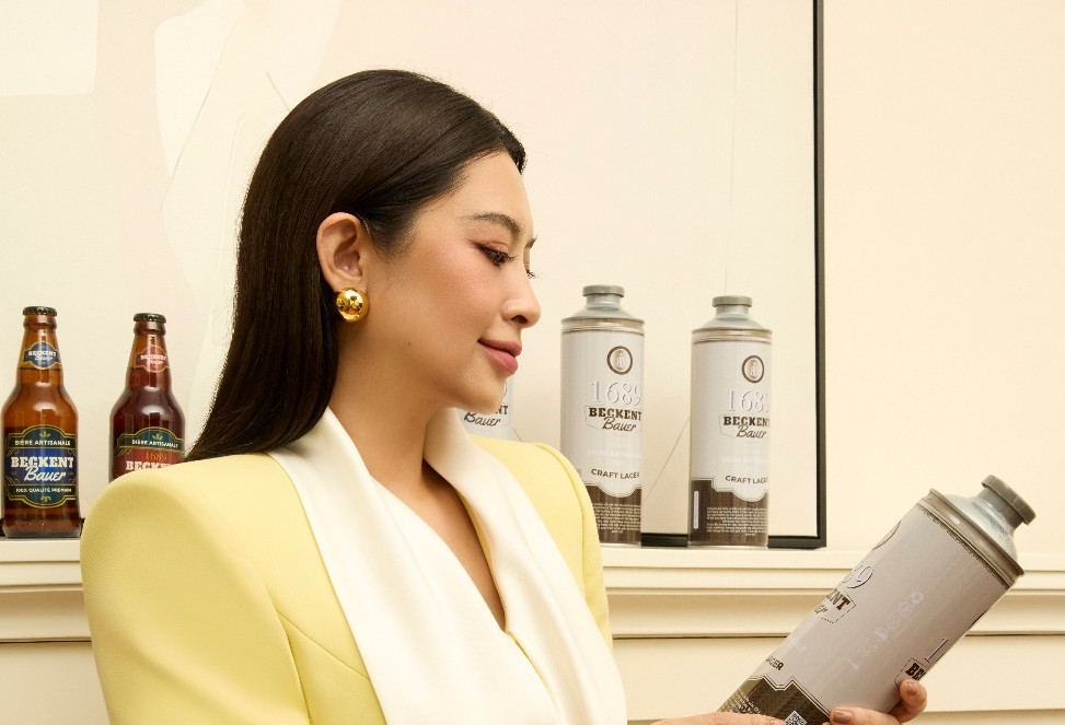 1689 Beckent Bauer - hành trình thương hiệu bia mang tên huyền thoại bóng đá Đức