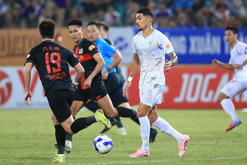 Lịch thi đấu vòng 7 V-League 2025/26 mới nhất