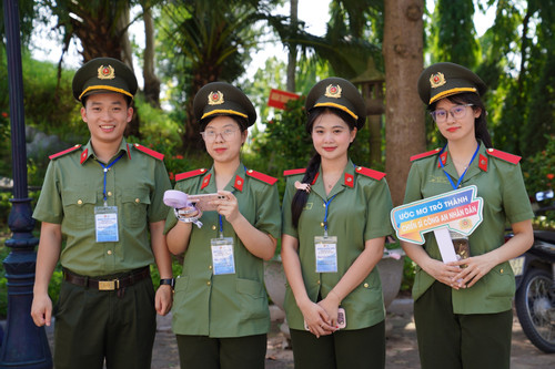 Đổi tên một trường công an nhân dân