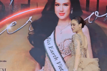 Á hậu Trịnh Mỹ Anh rút kinh nghiệm sau sự cố vạ miệng chấn động khi thi quốc tế