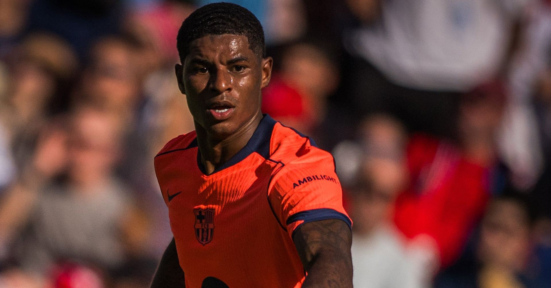 Barca trước bão chấn thương: Hansi Flick trông cả vào Rashford