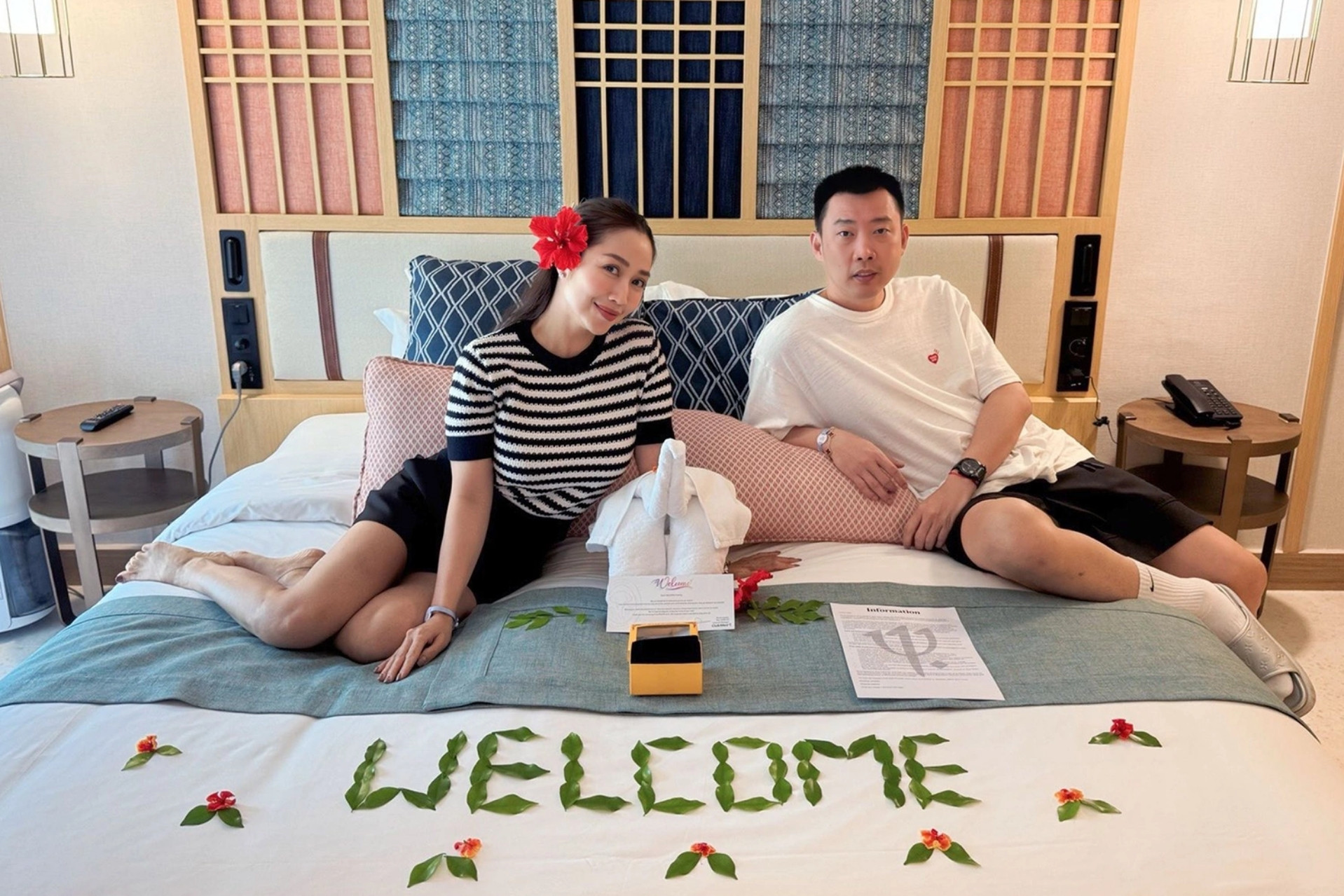 NSND Thu Quế và NSND Thu Hà